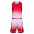 Wholesale Gradient Basketball Uniform Jersey